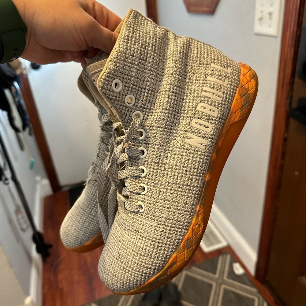 NoBull high tops